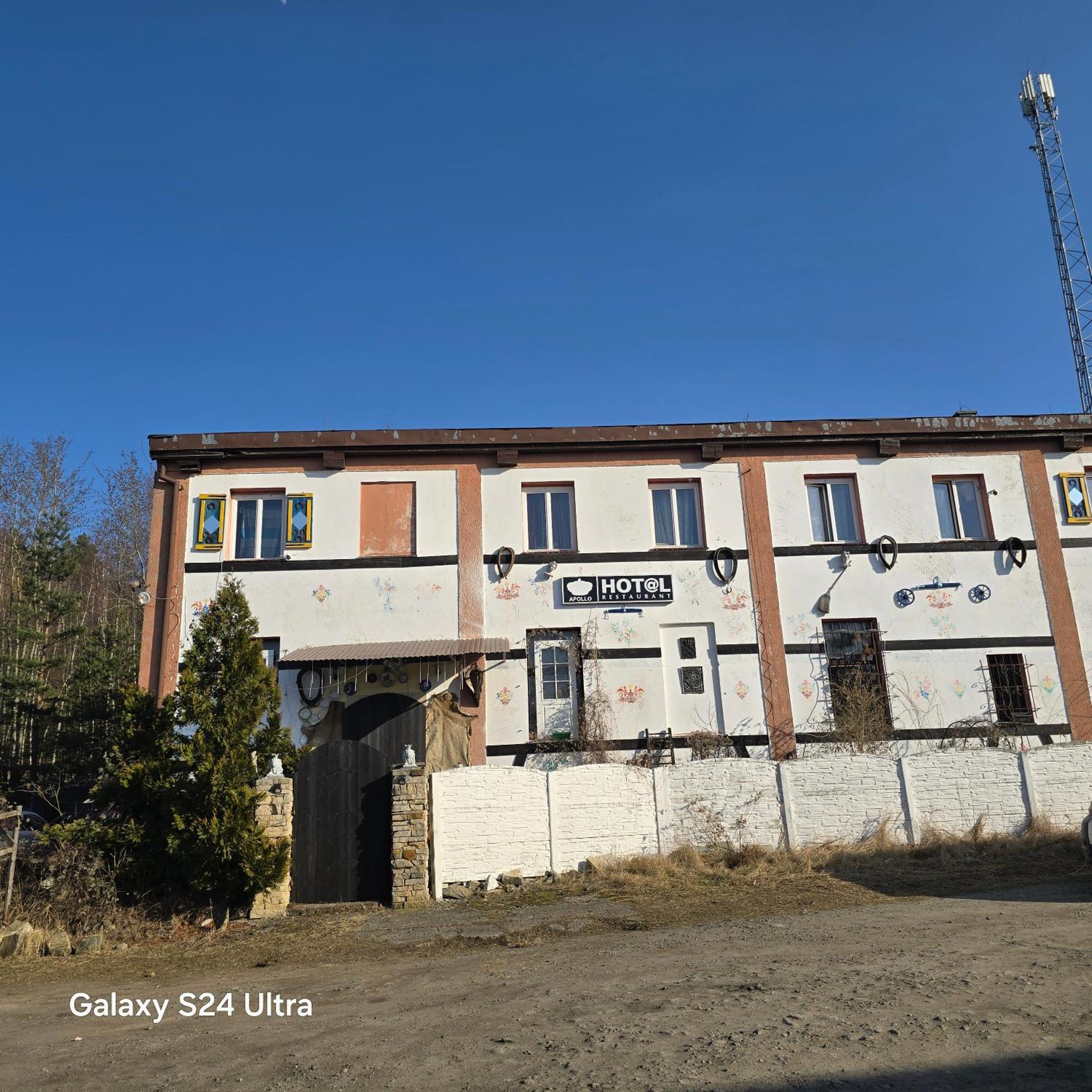 Hostel Apollo Zabkowice Slaskie Zewnętrze zdjęcie